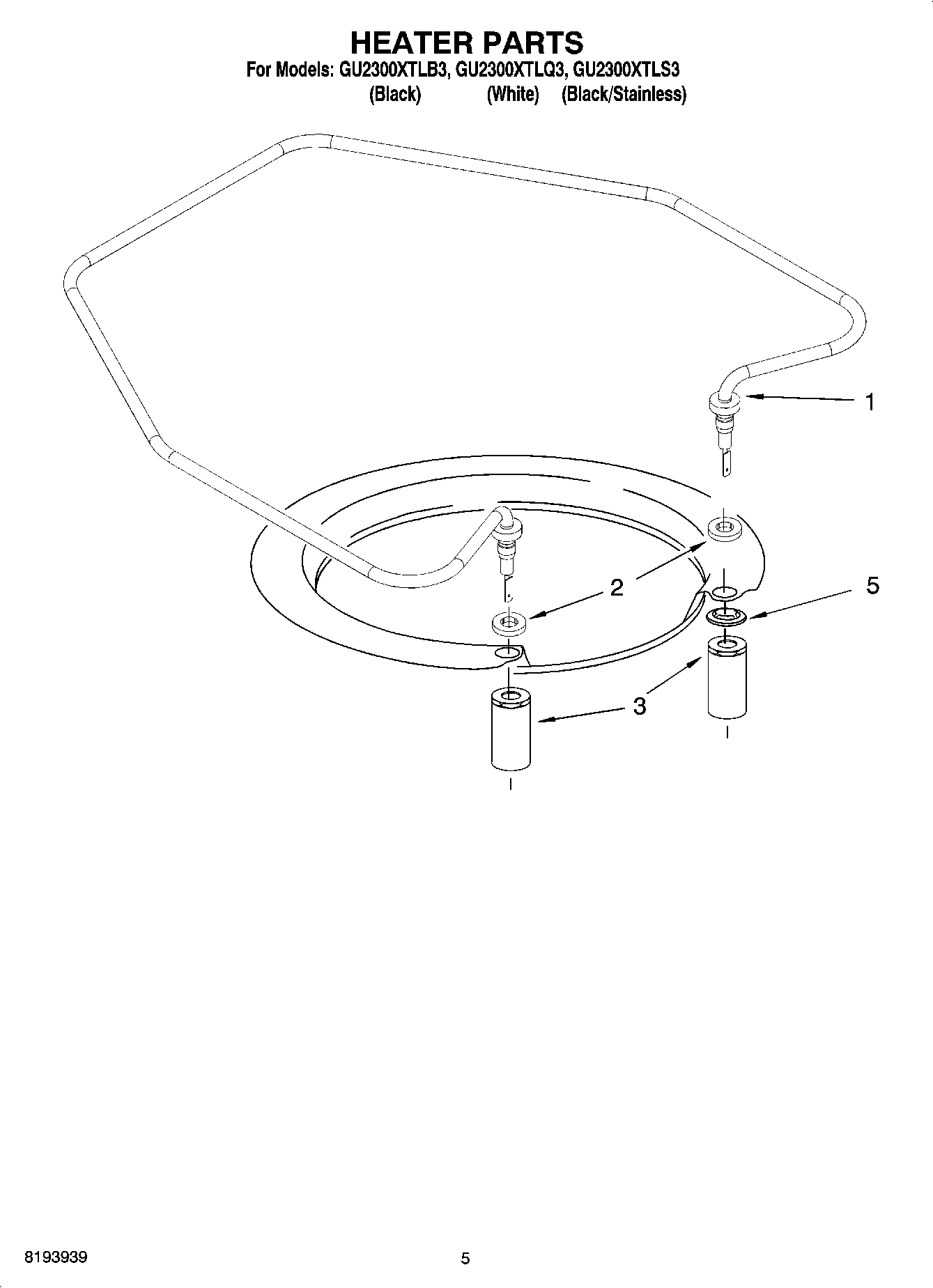 05 - HEATER PARTS