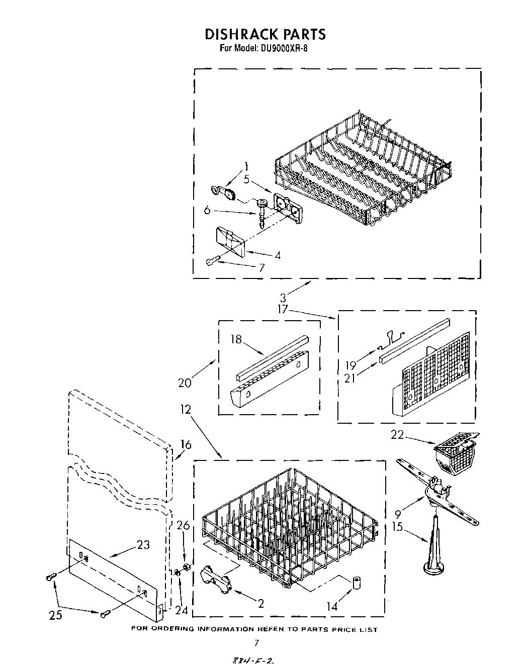 05 - DISHRACK