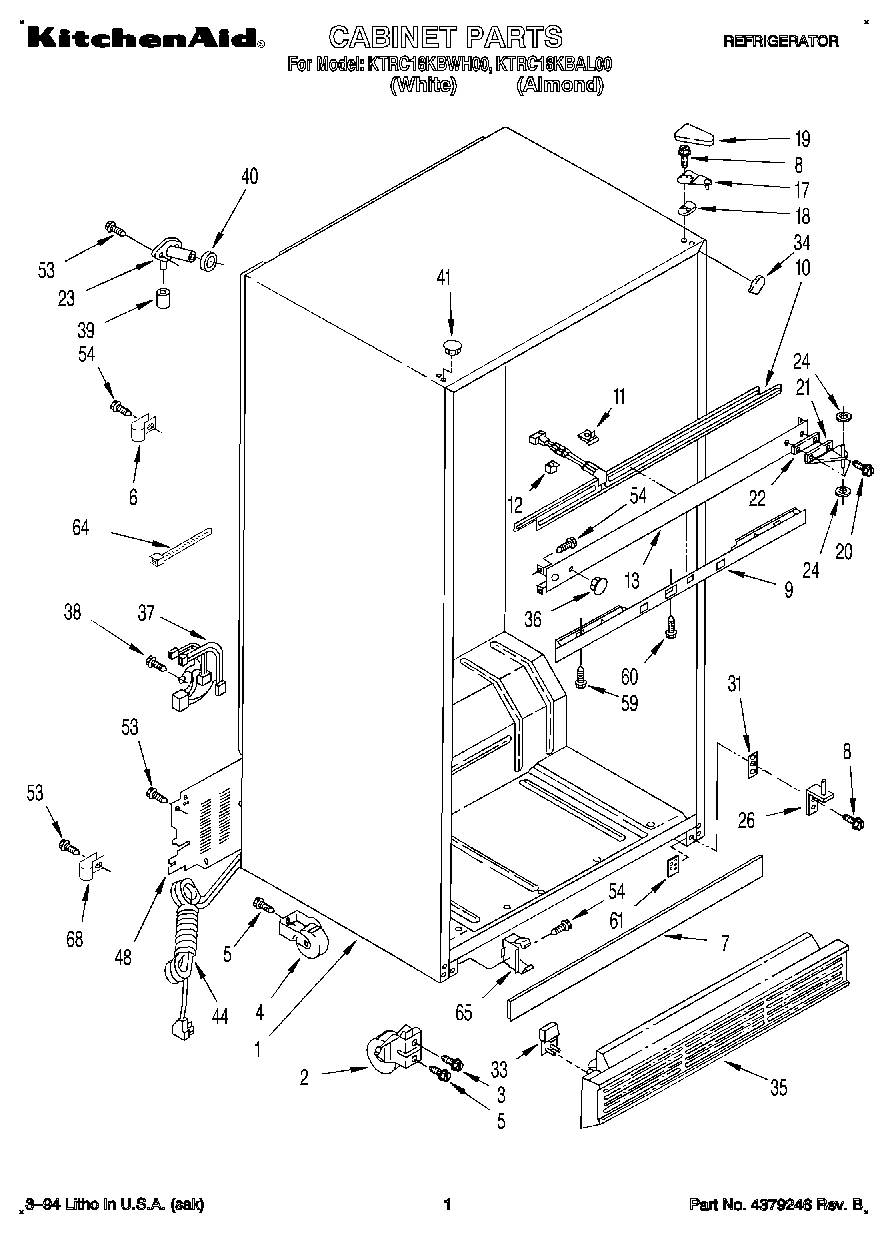 01 - CABINET