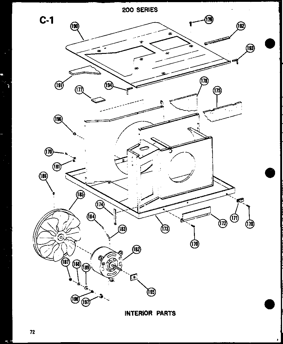14 - INTERIOR PARTS