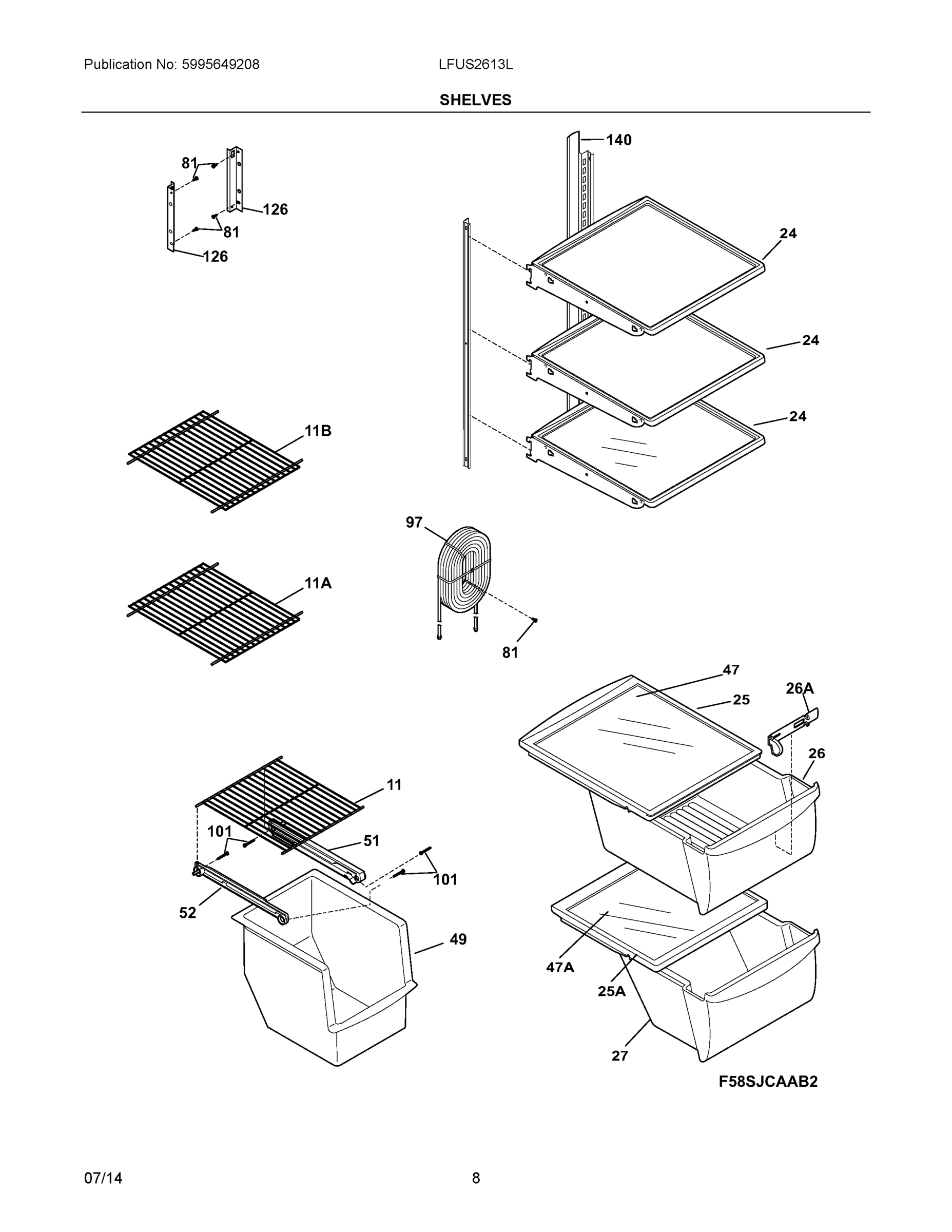 05 - SHELVES