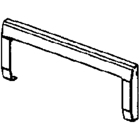 DA63-04290A Samsung Vegetable Trim Cover Asse