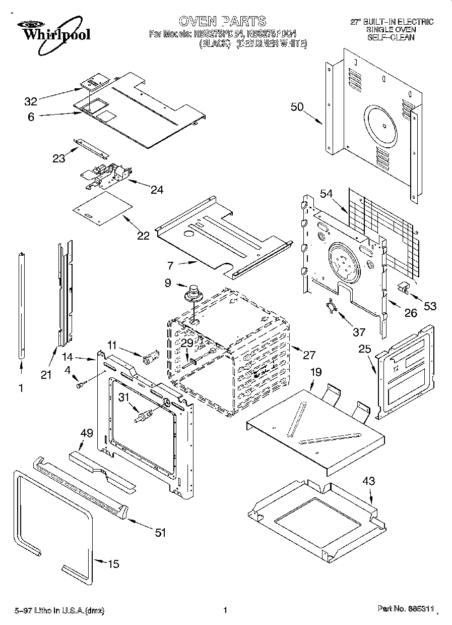 01 - OVEN
