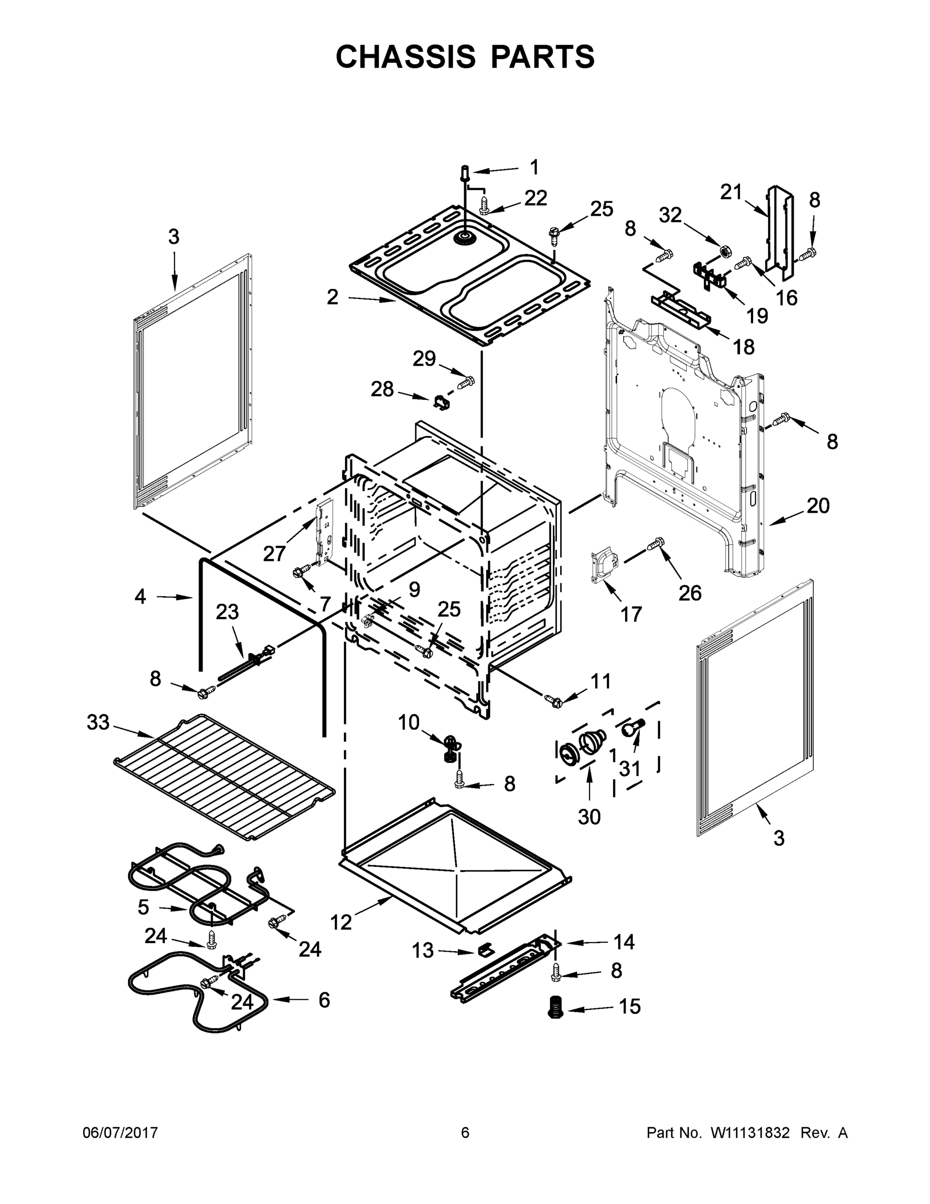 04 - CHASSIS PARTS