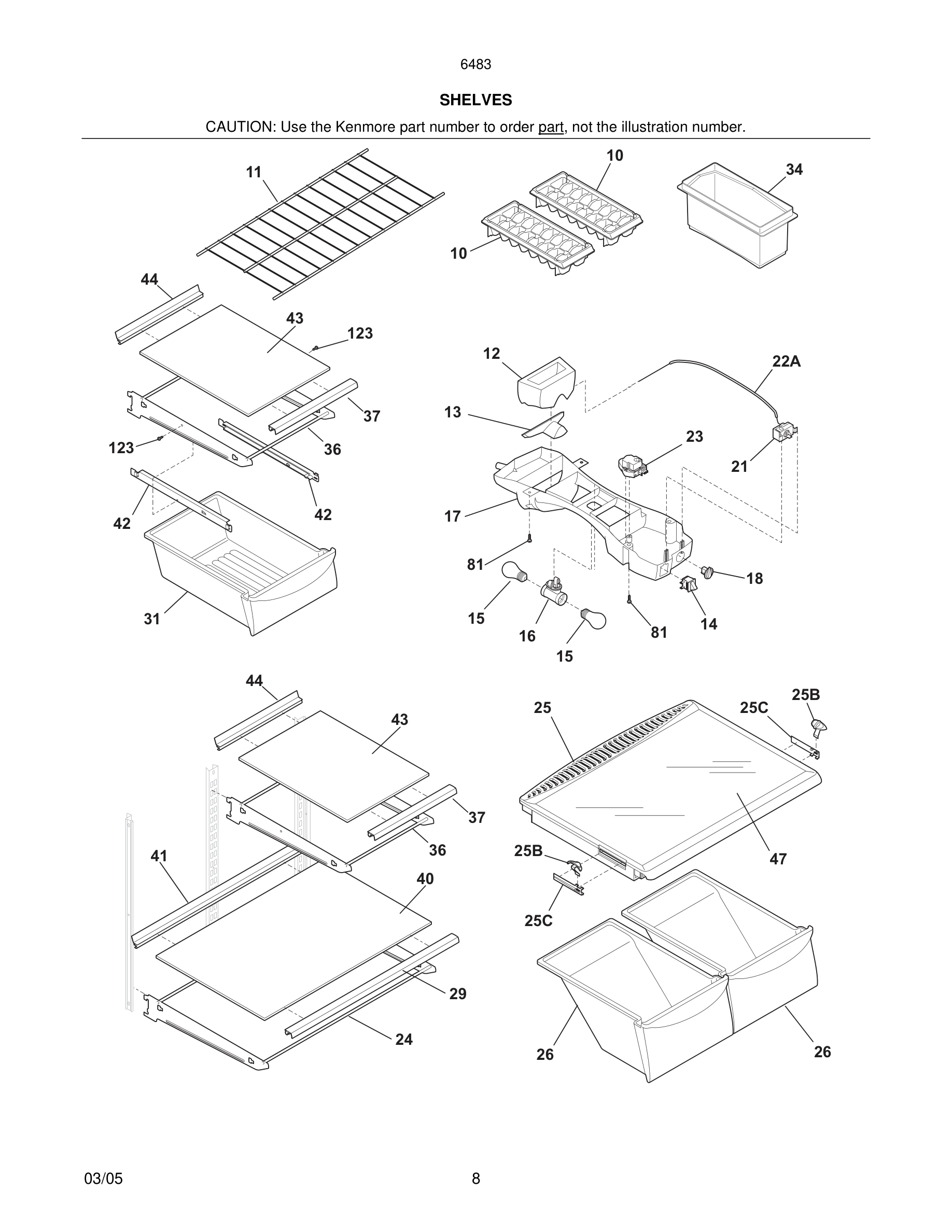 09 - SHELVES