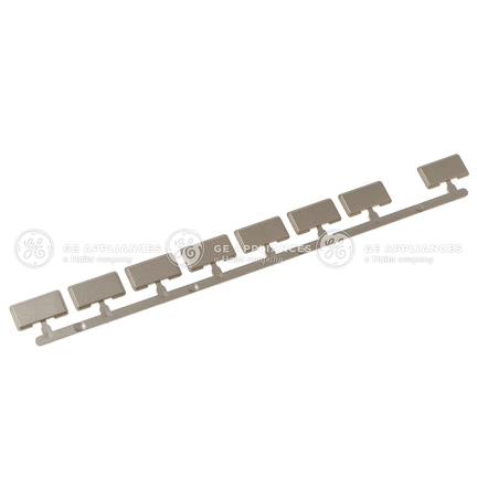 WD09X21689 GE Dishwasher Painted Button Tree