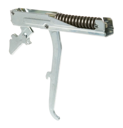 WB10K10011 GE Range Door Hinge Assembly