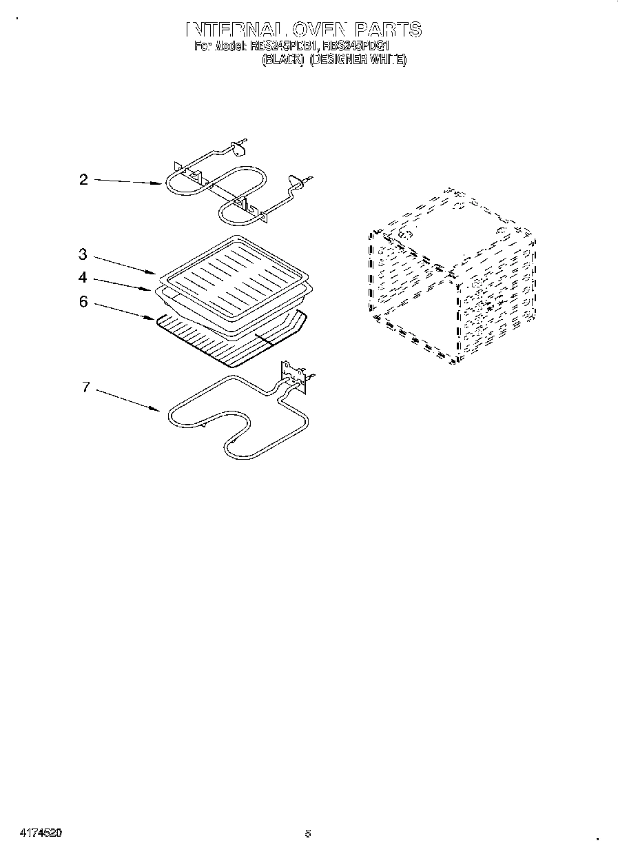 04 - INTERNAL OVEN