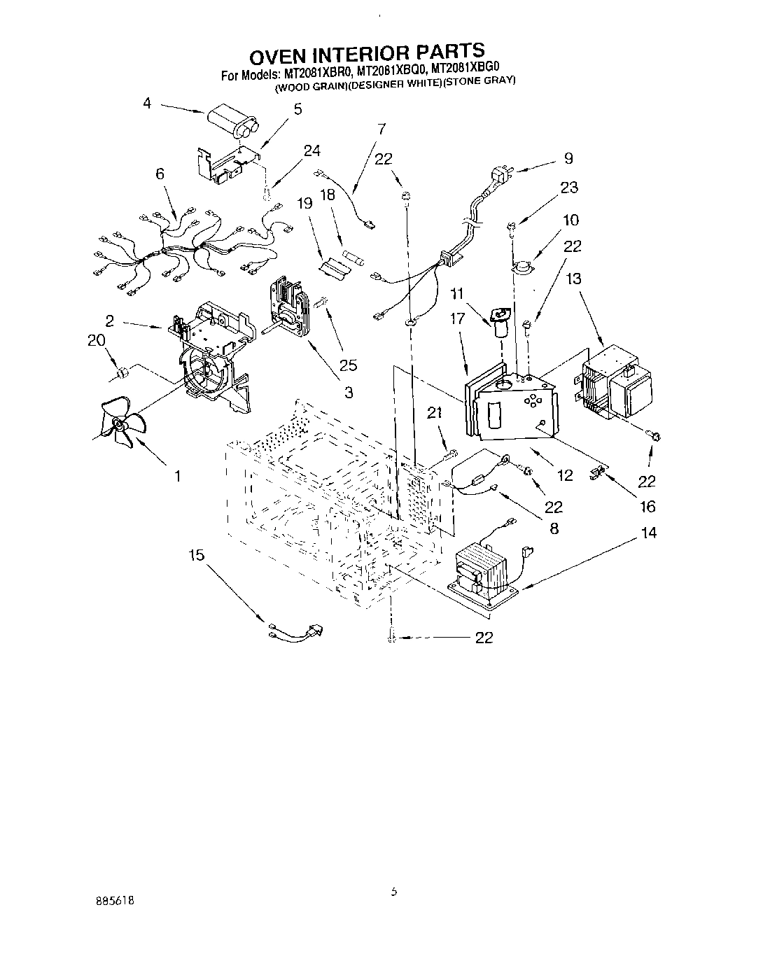 05 - OVEN INTERIOR