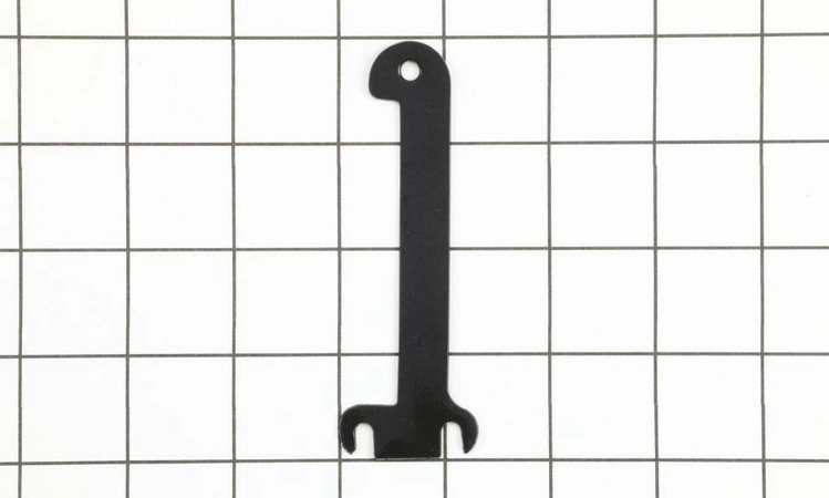 240336803 Frigidaire Refrigerator Hinge Space