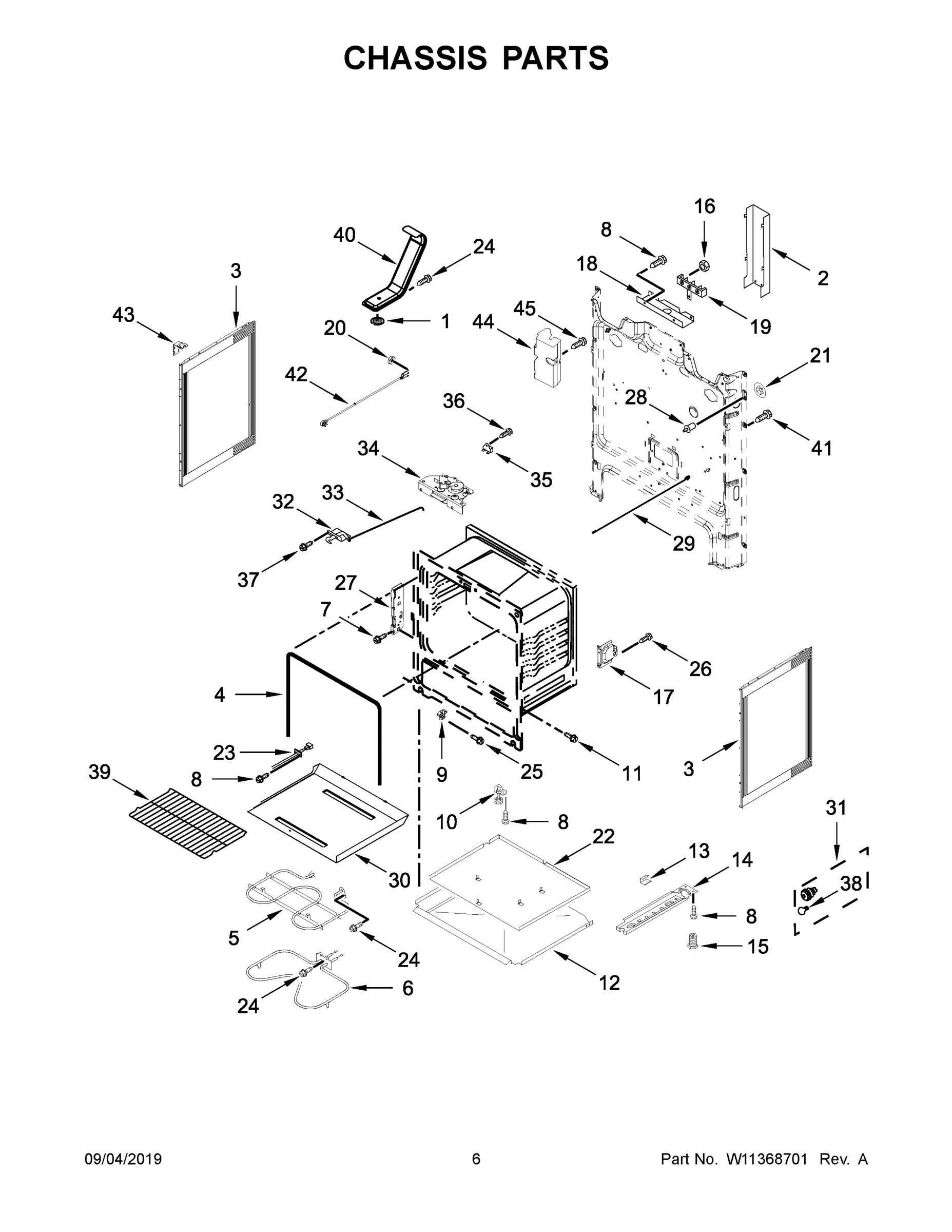 04 - CHASSIS PARTS