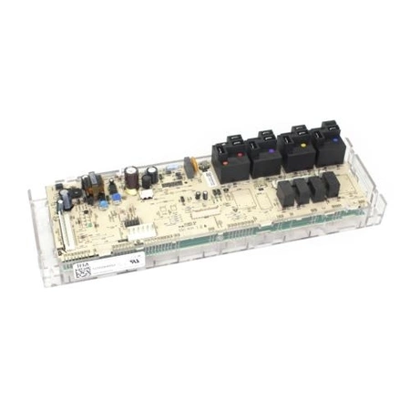 WB27X29612 GE Oven Control White LED T012