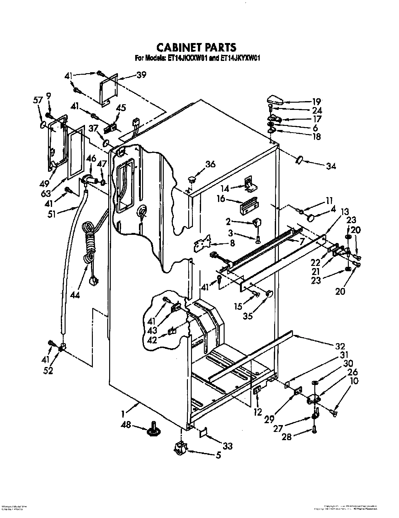 02 - CABINET