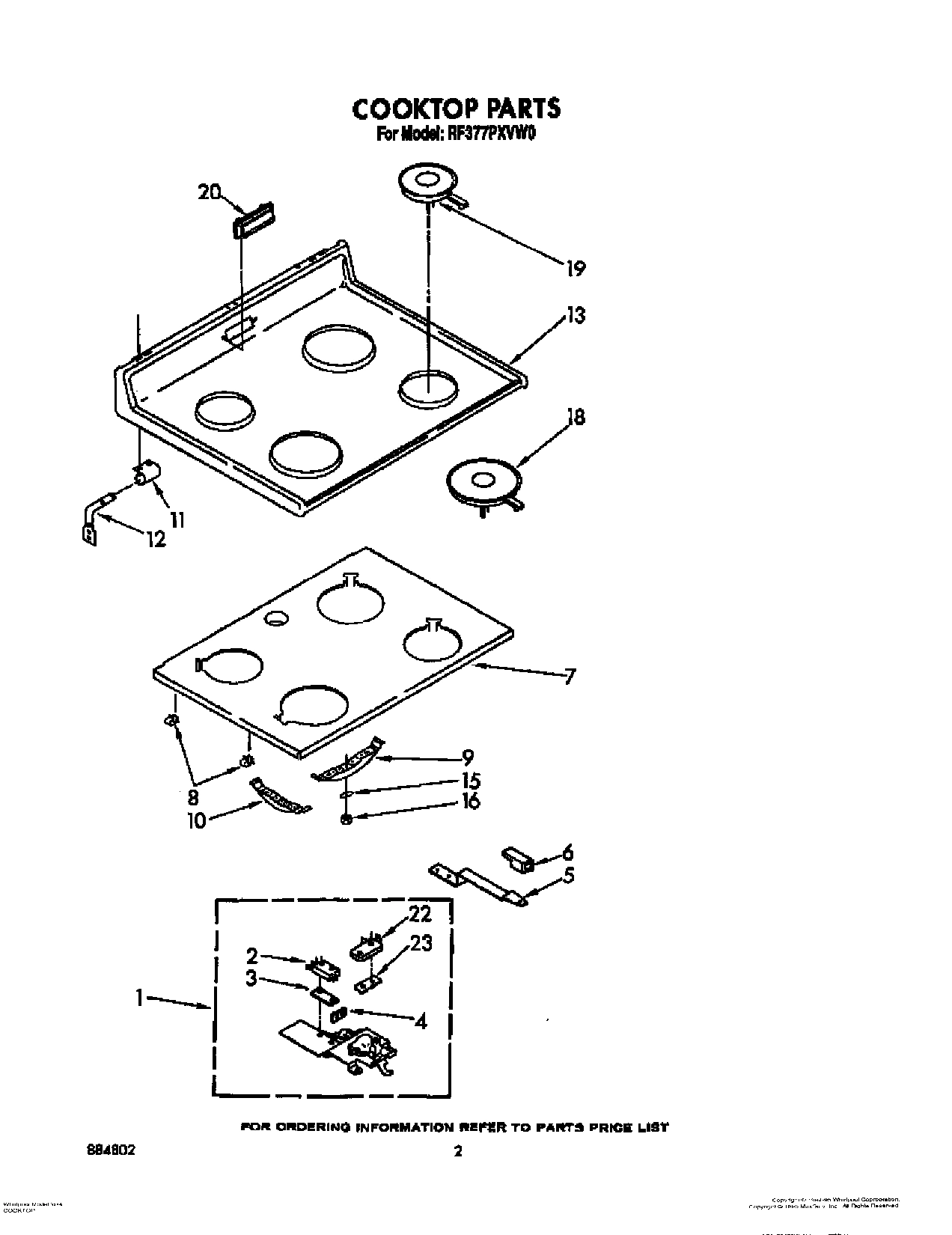 02 - COOKTOP