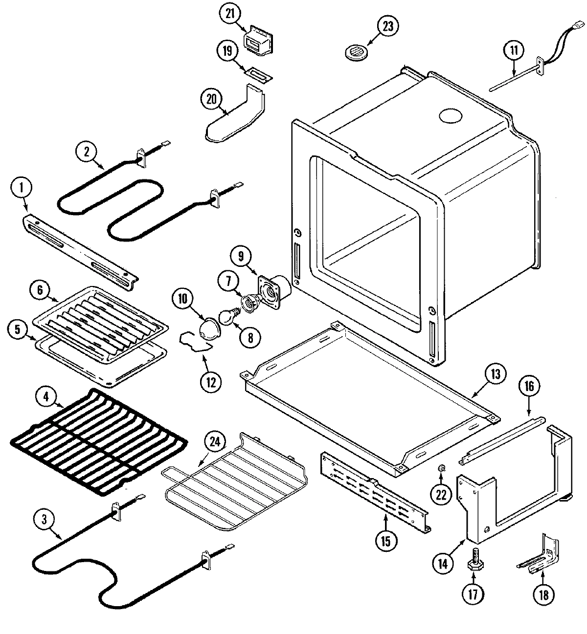 04 - OVEN/BASE