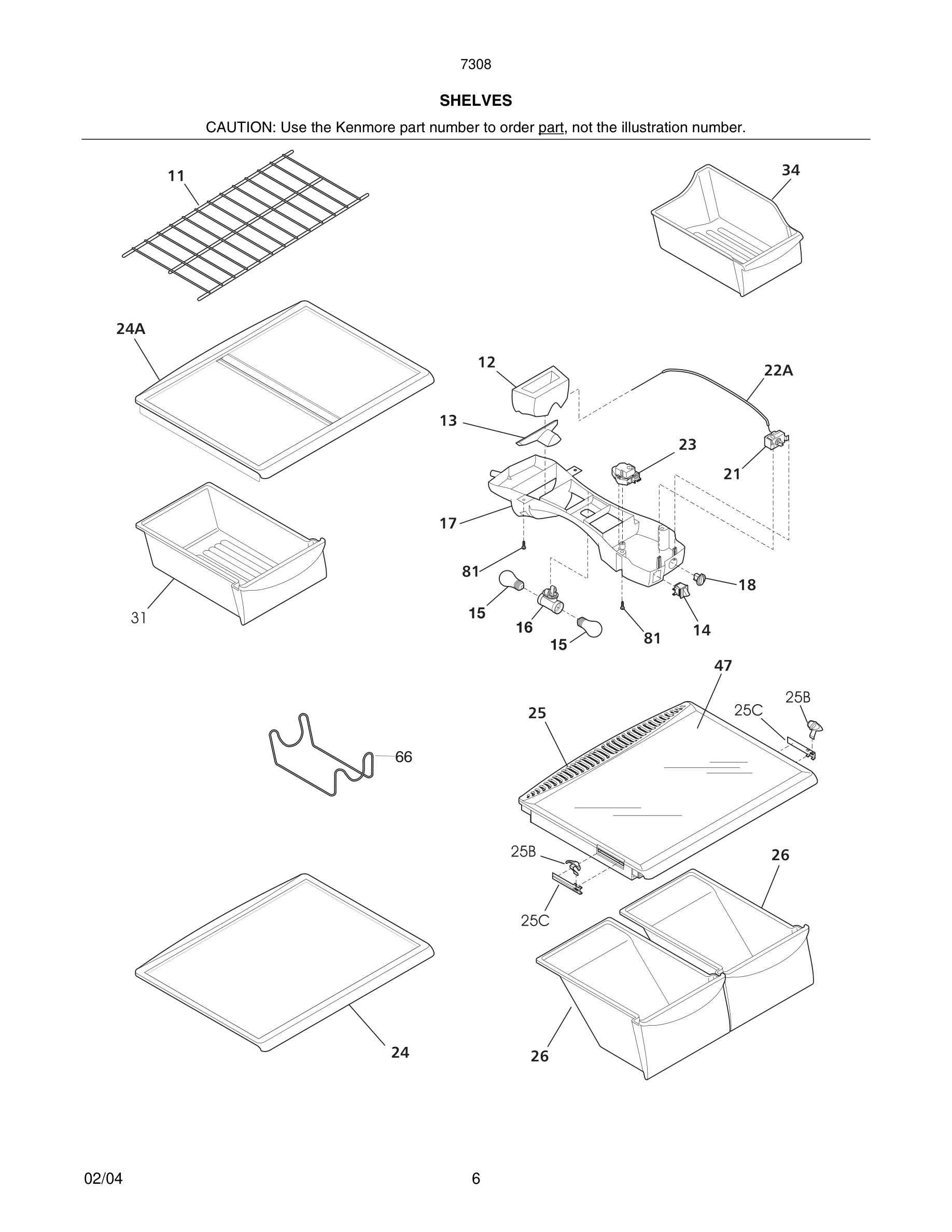 07 - SHELVES
