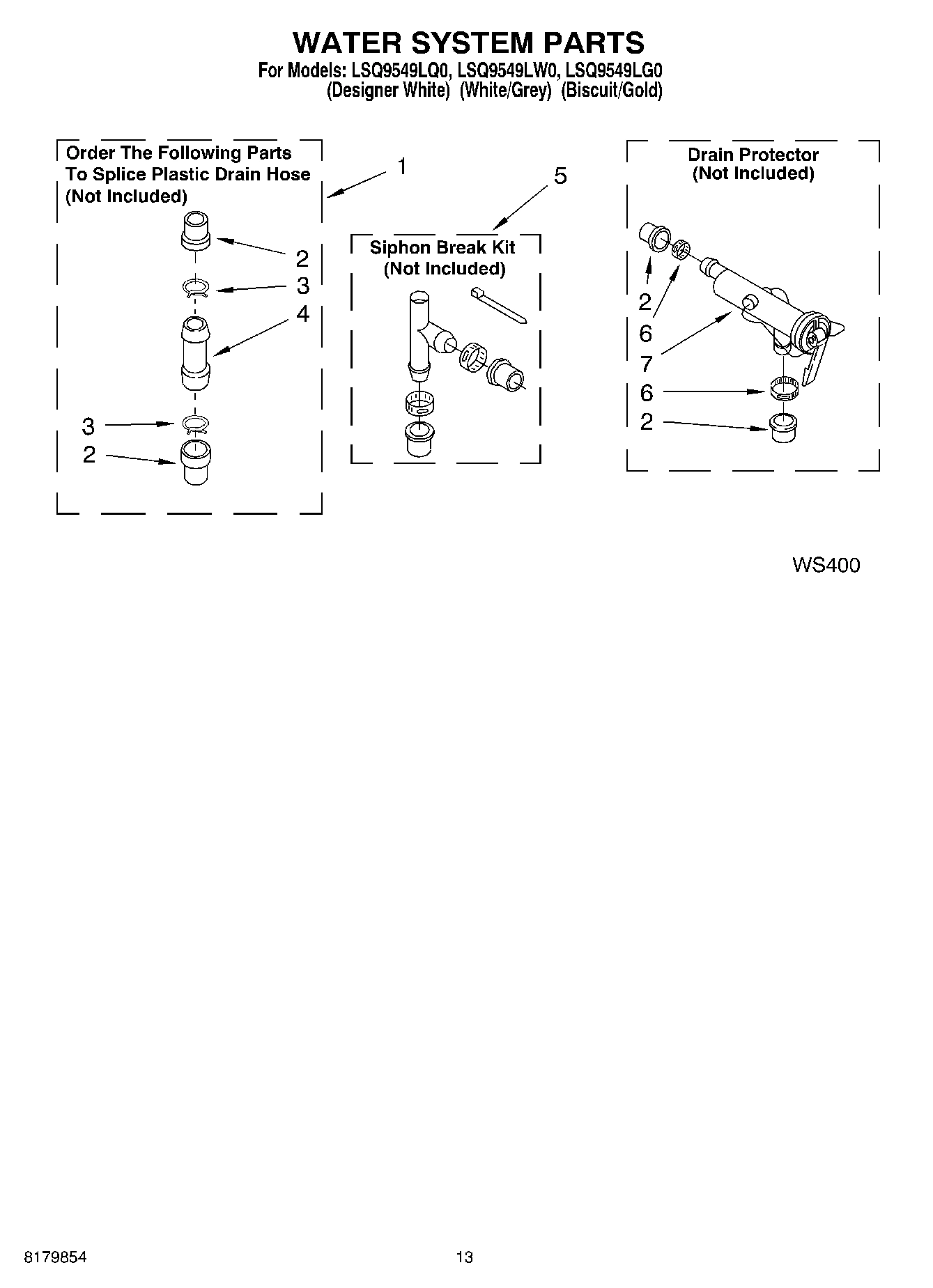 09 - WATER SYSTEM