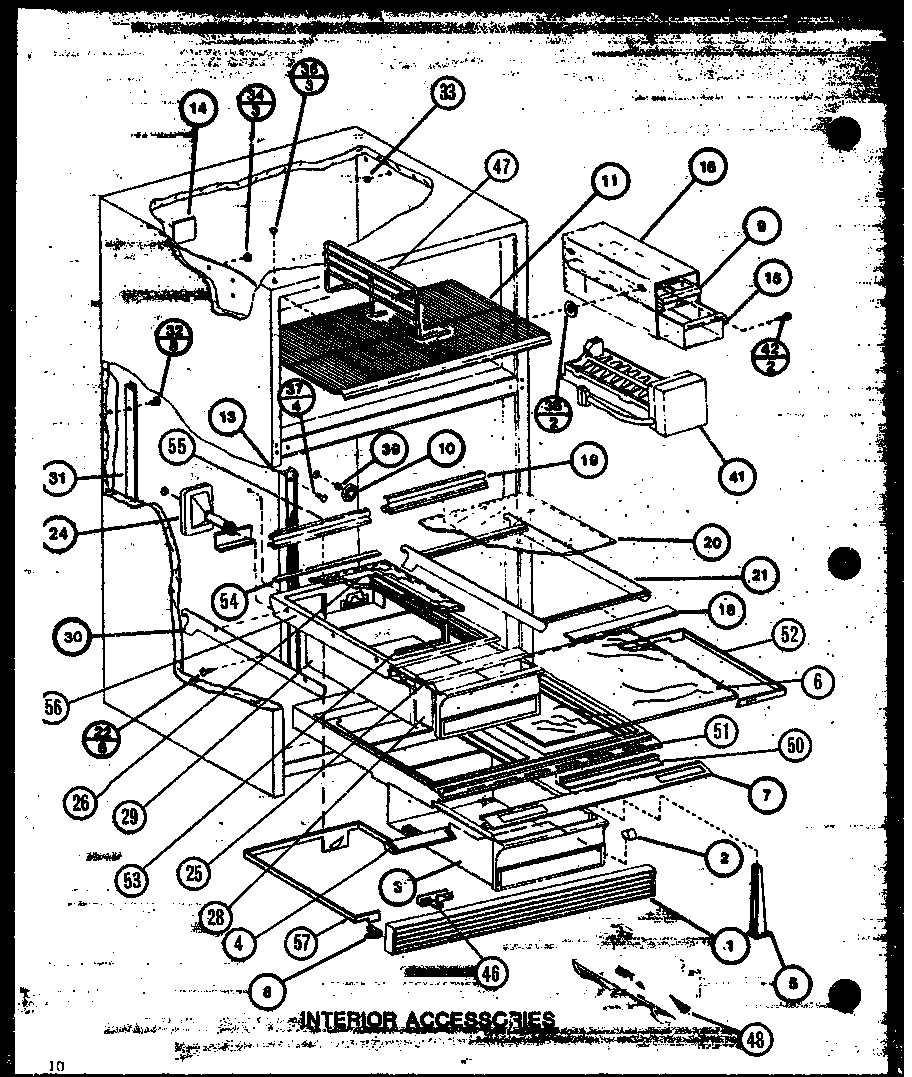 03 - INTERIOR ACCESSORIES