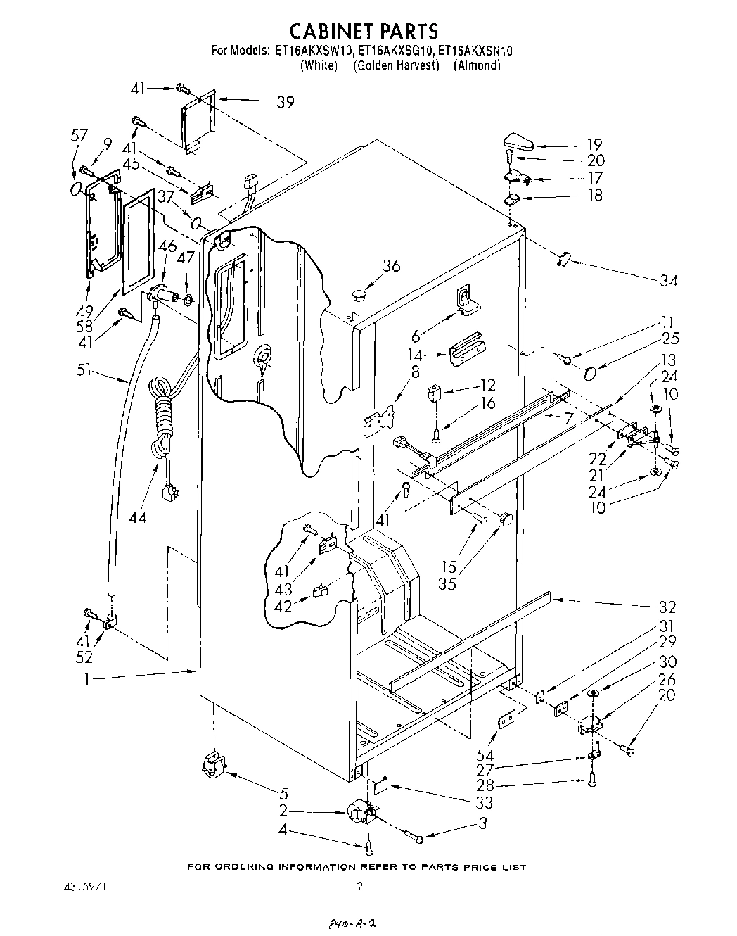 02 - CABINET