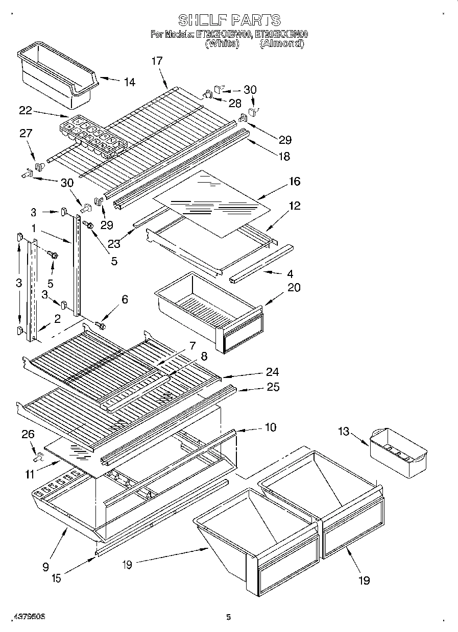 04 - SHELF