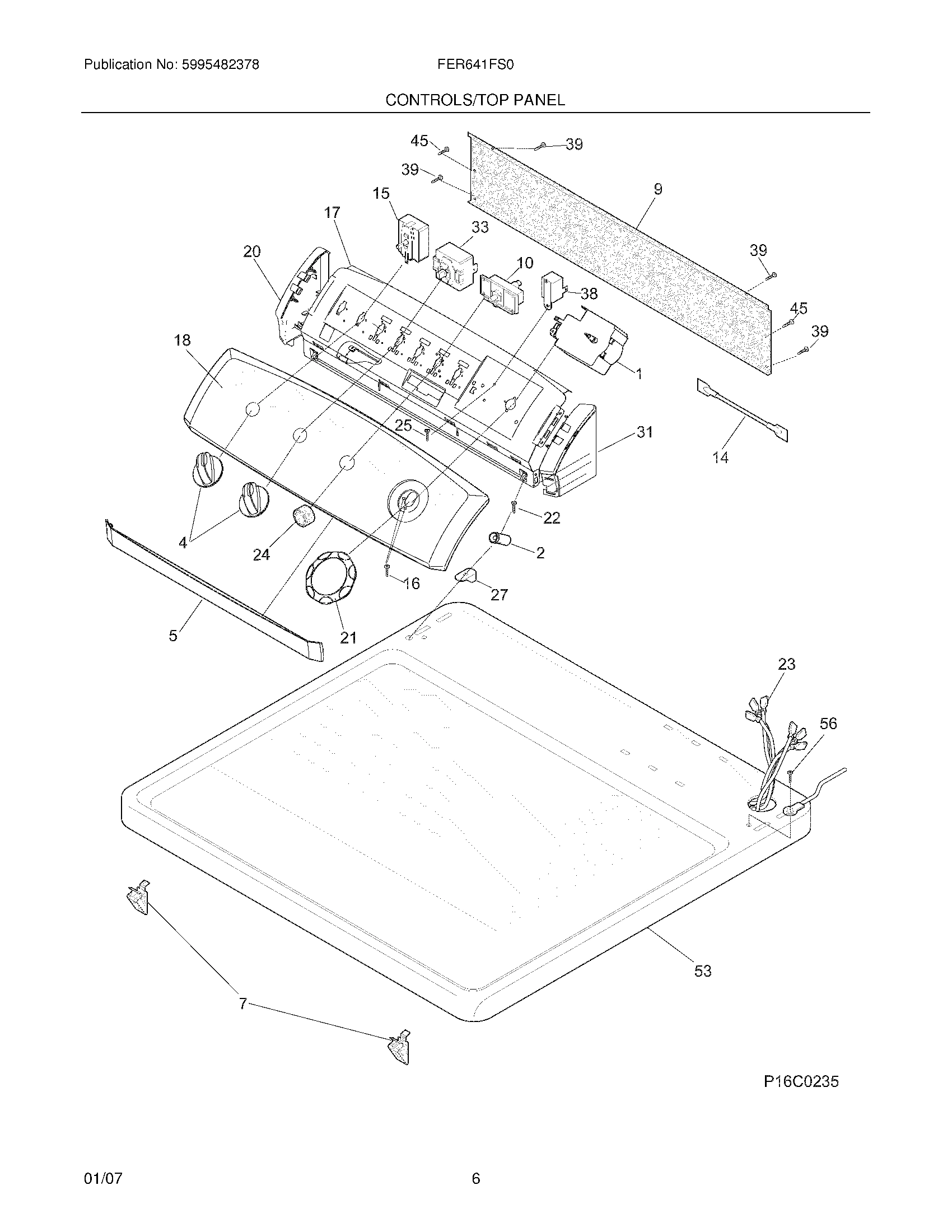 07 - CONTROLS/TOP PANEL