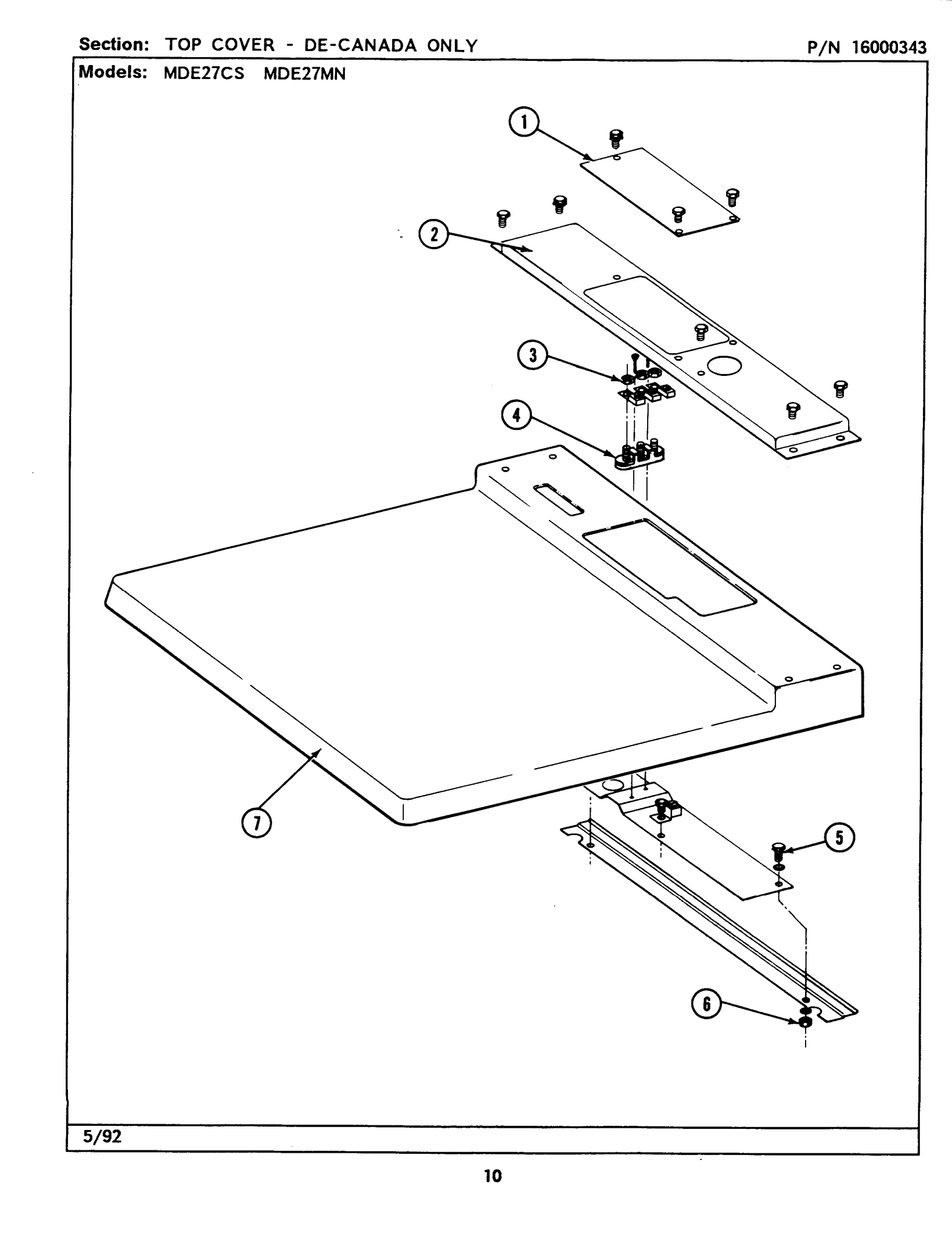 03 - TOP COVER