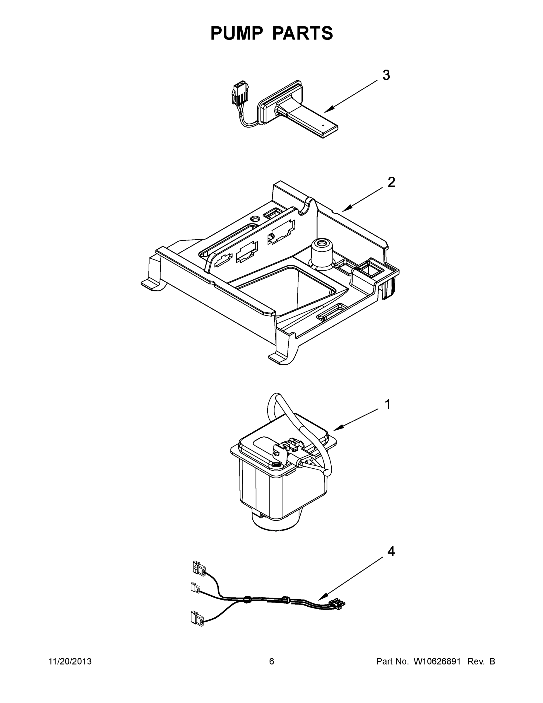 04 - PUMP PARTS