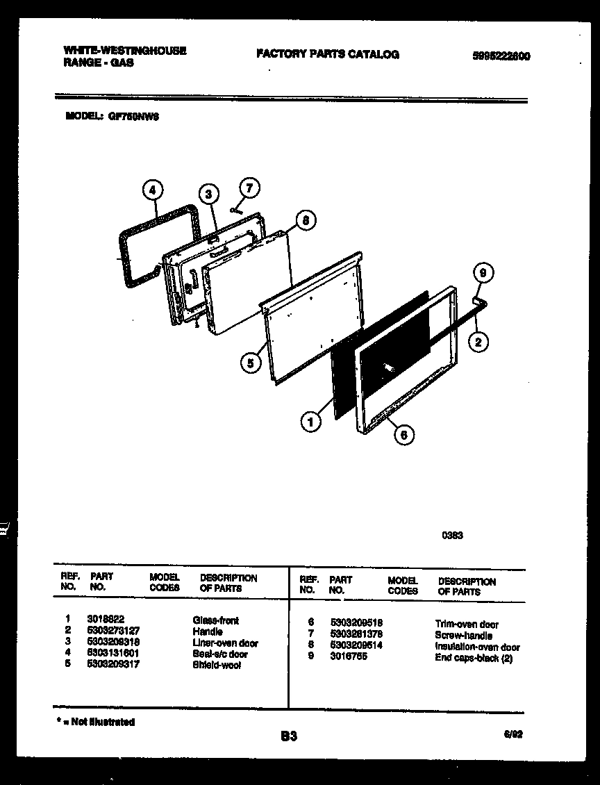 06 - DOOR PARTS