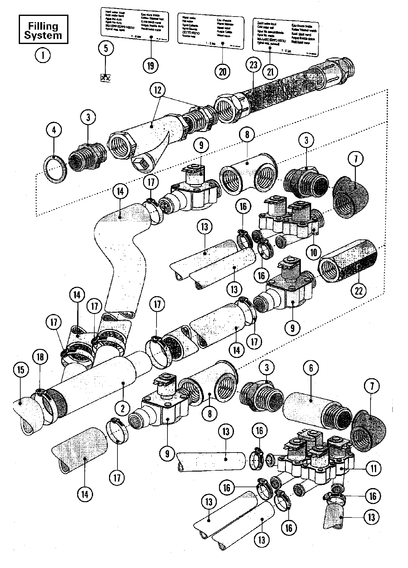 14 - SOAP INJECTION & ACCESSORIES