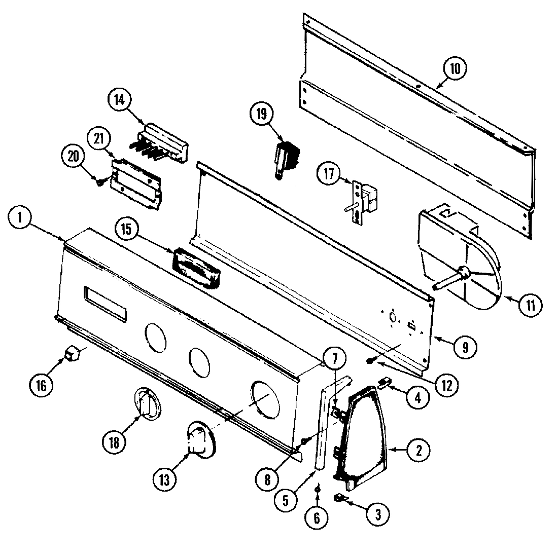03 - CONTROL PANEL (REV. F)