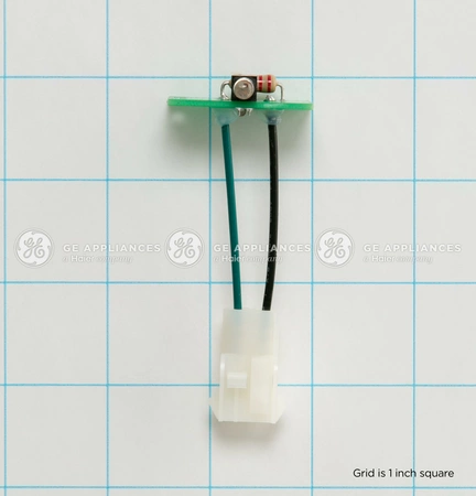 WB25K10012 GE Oven LED Assembly