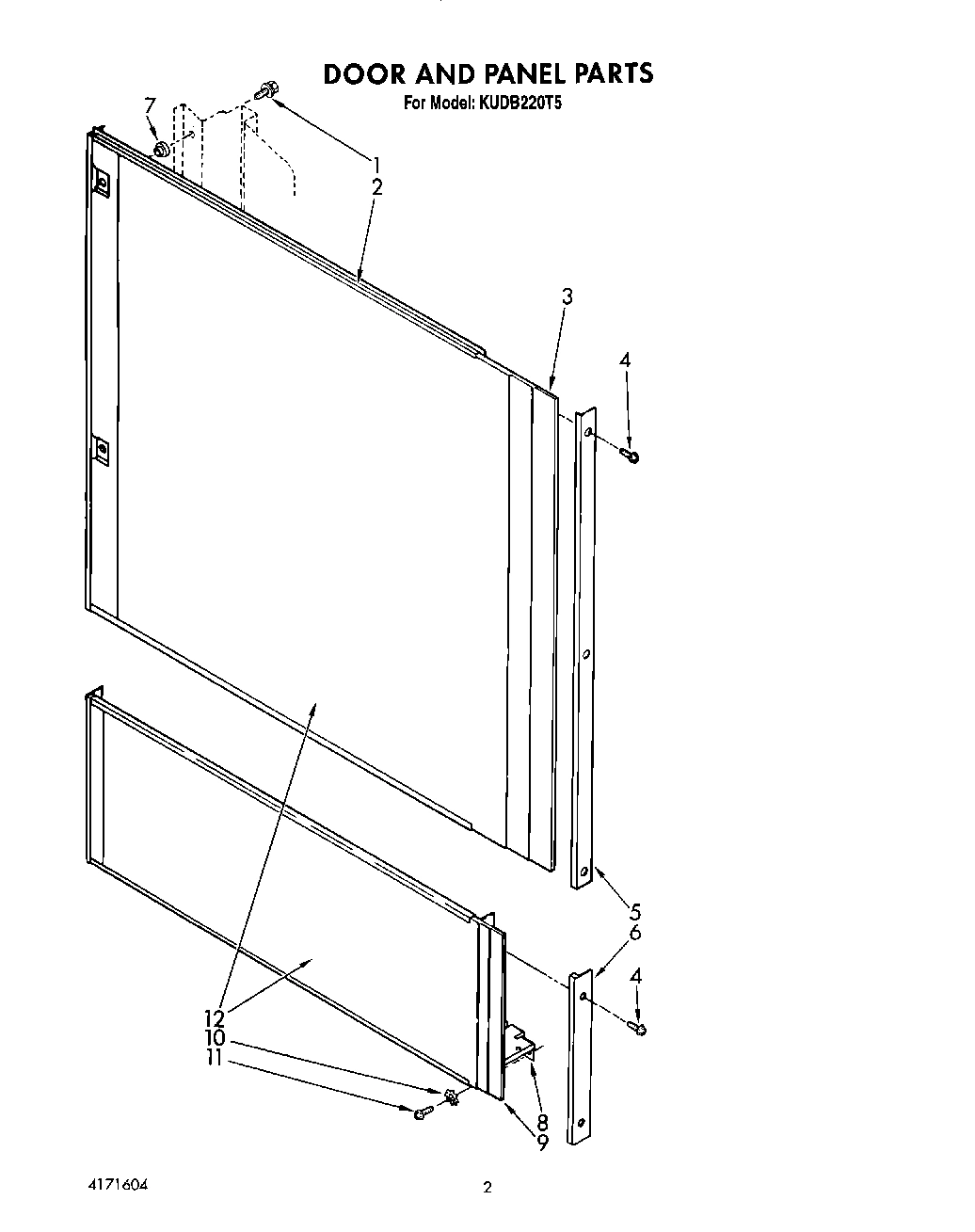 02 - DOOR AND PANEL
