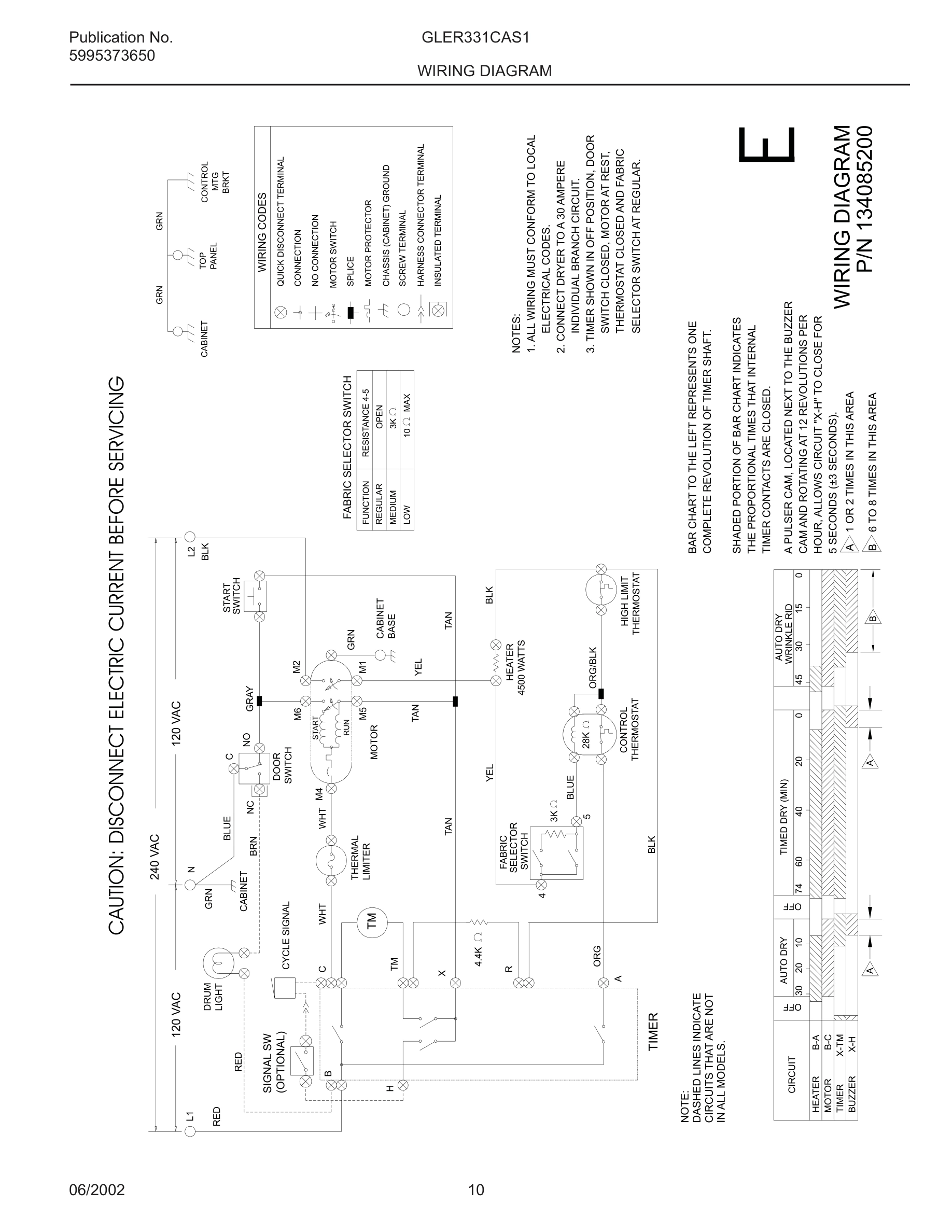 10 - WIRING DIAGRAM