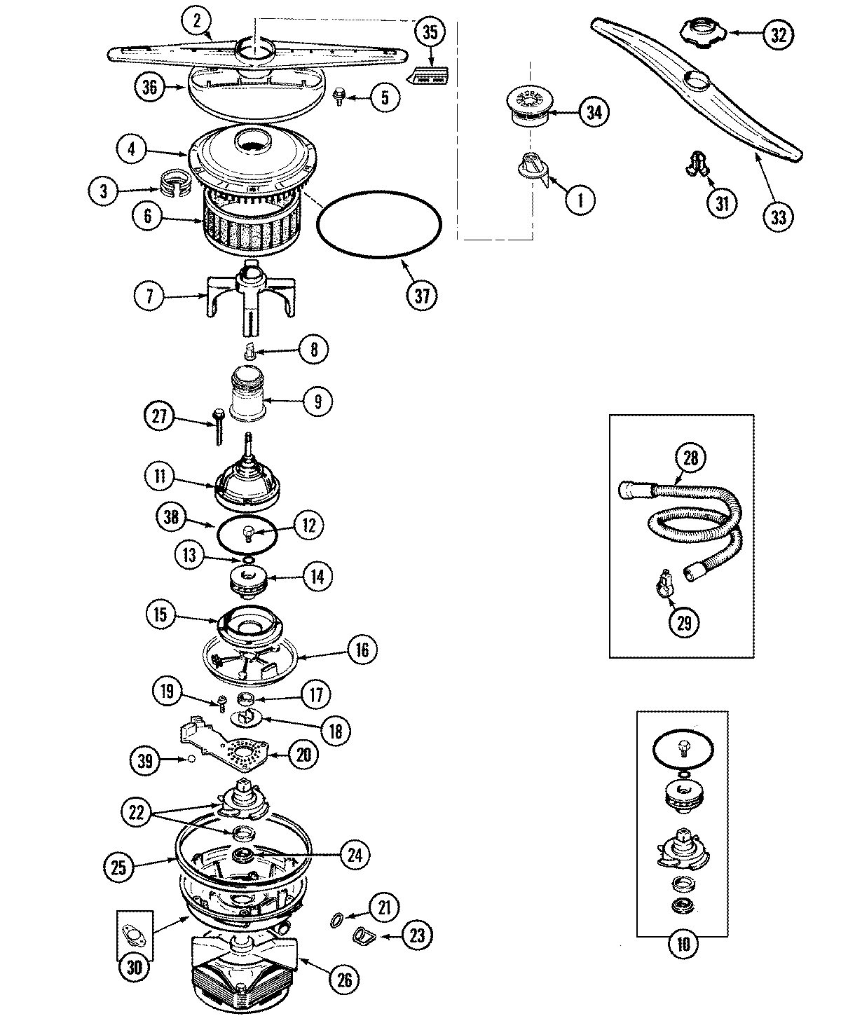 03 - PUMP & MOTOR
