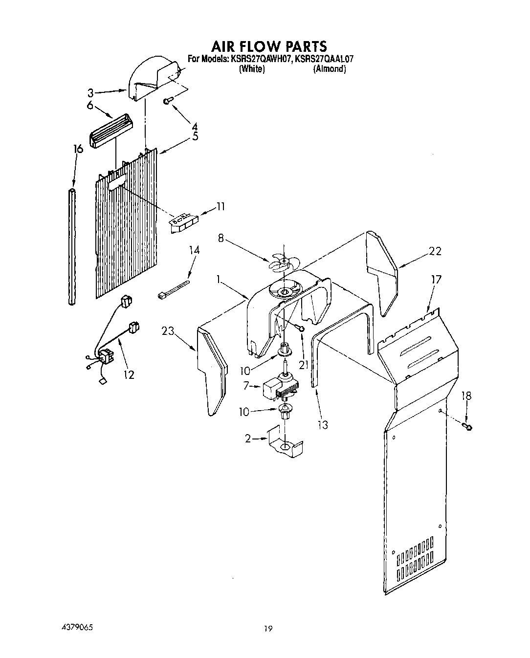 11 - AIR FLOW