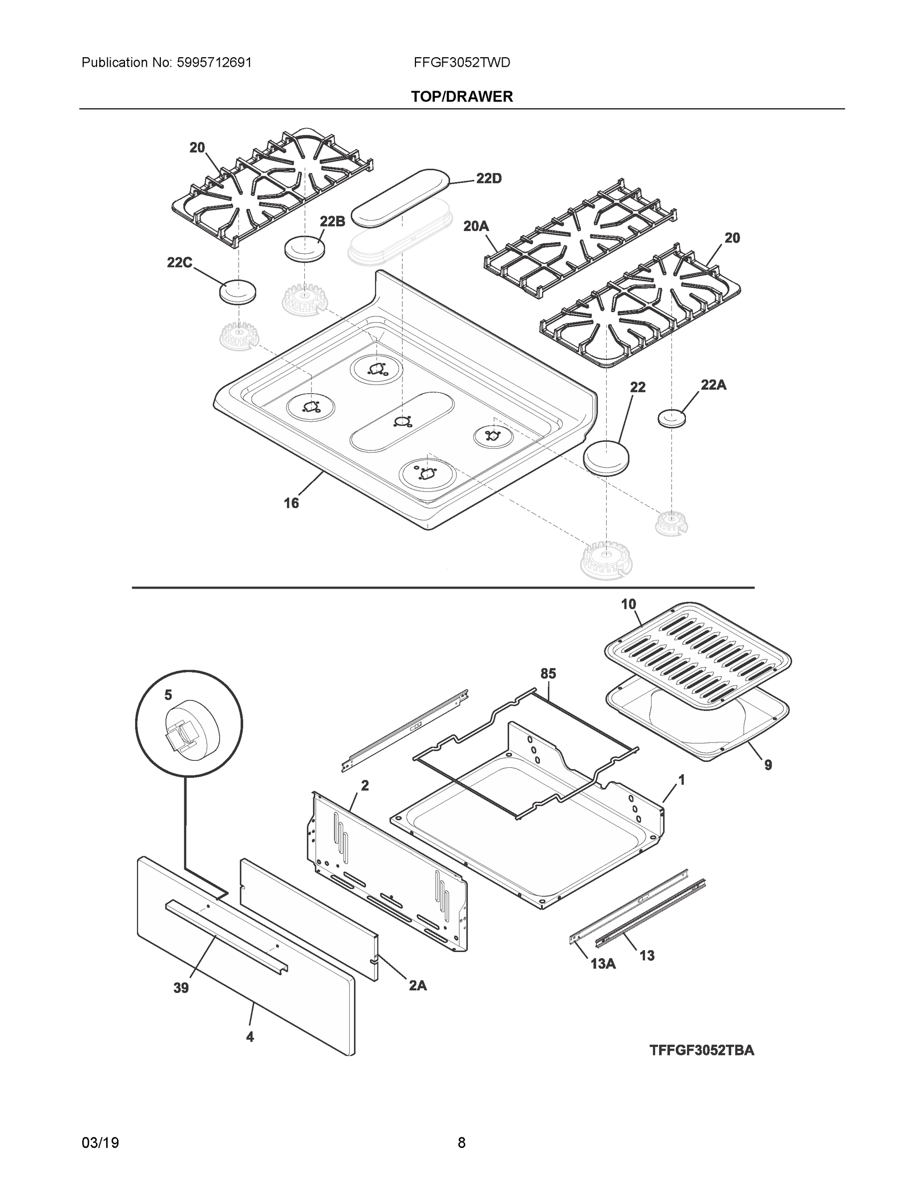 05 - TOP/DRAWER