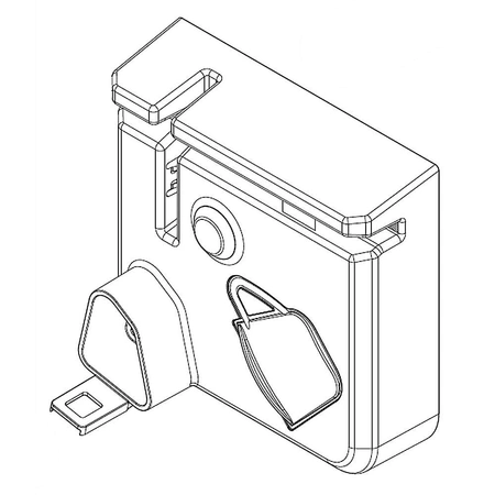 W11287291 Whirlpool Manifold