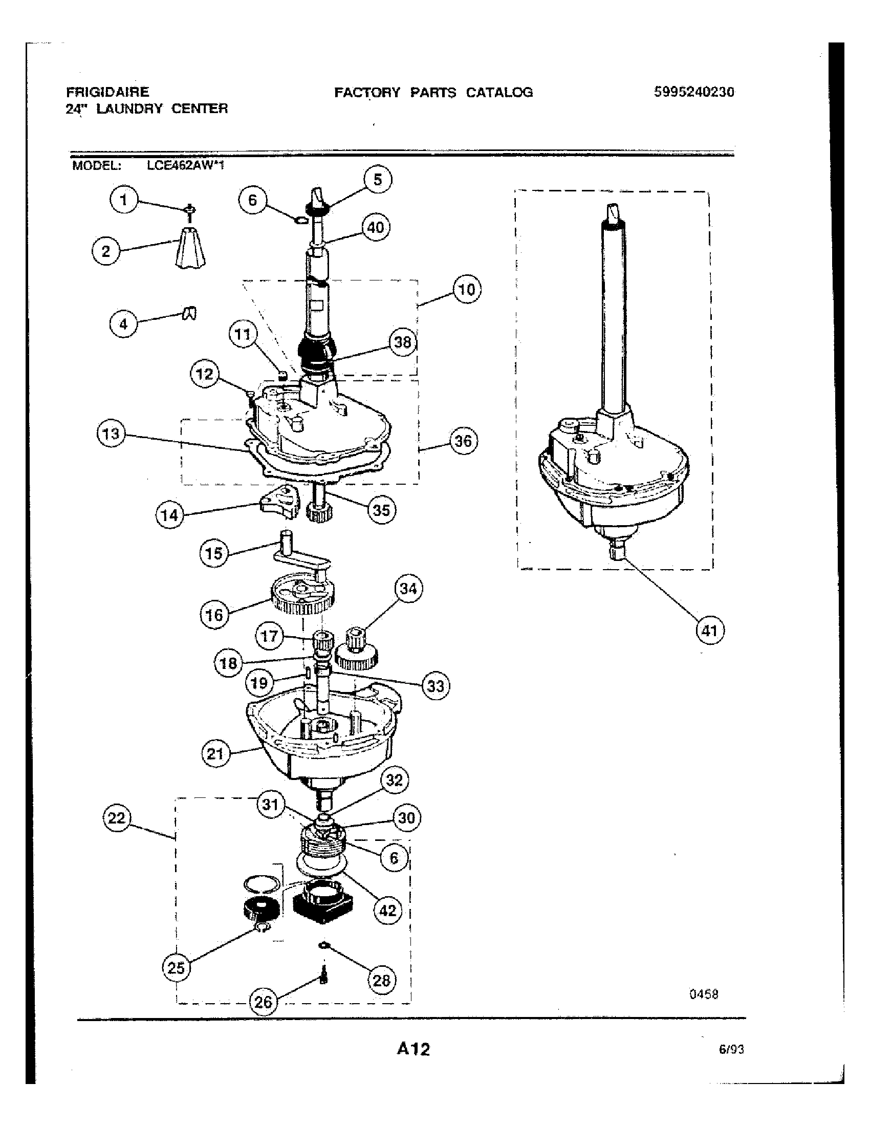 07 - TRANSMISSION PARTS