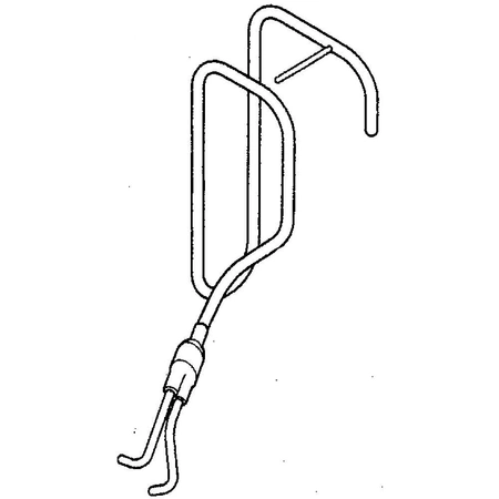 5211A20441J LG Outdoor Suction Tube Assembly