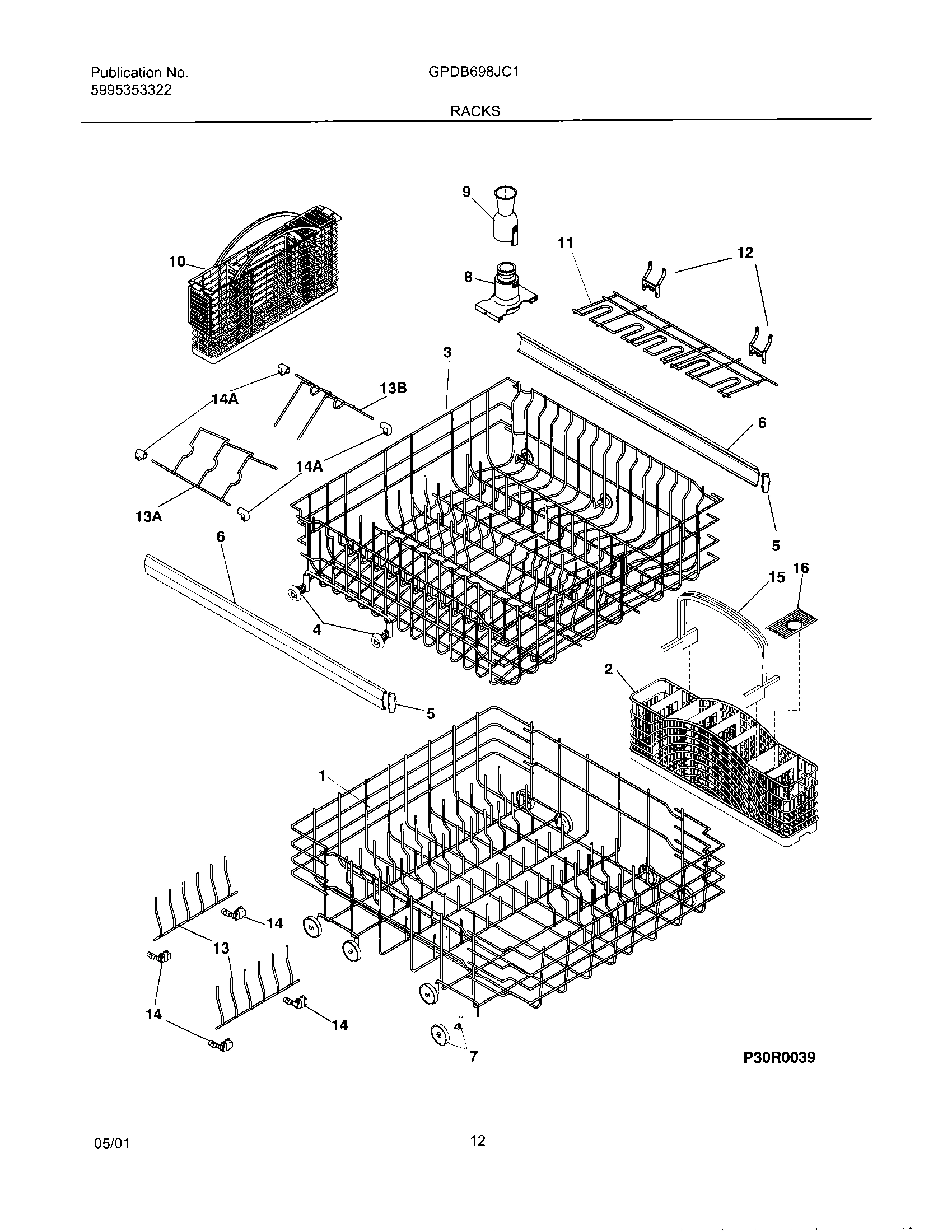 13 - RACKS