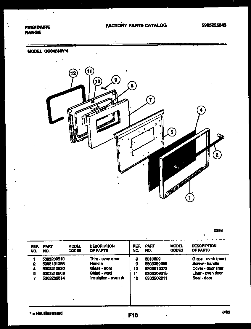 05 - DOOR PARTS