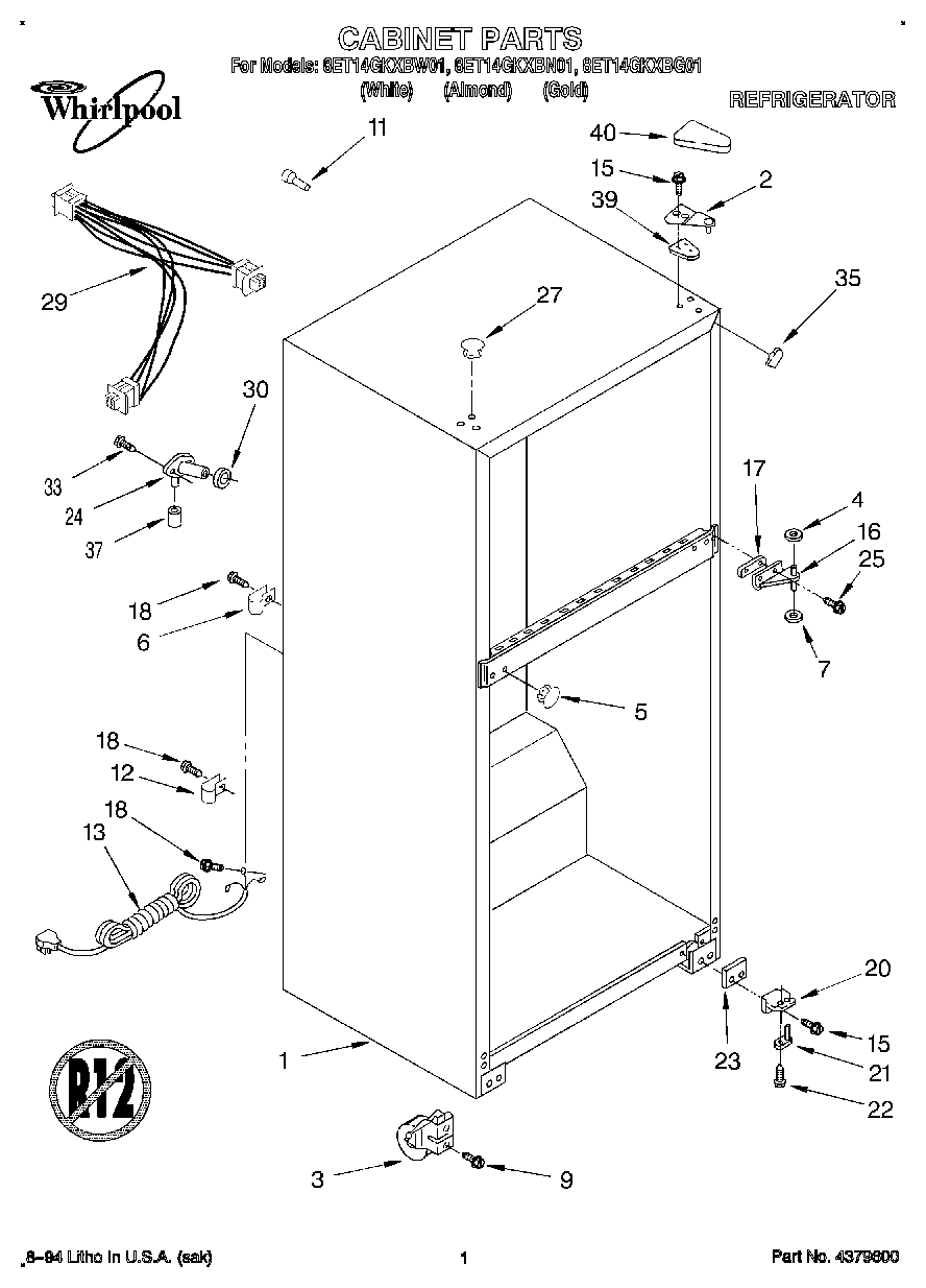 01 - CABINET