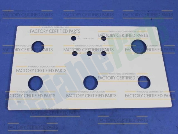 W10661512 Whirlpool Cooktop Assembly