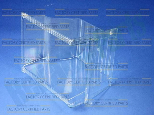 WPW10260985 Whirlpool Refrigerator Freezer Bi