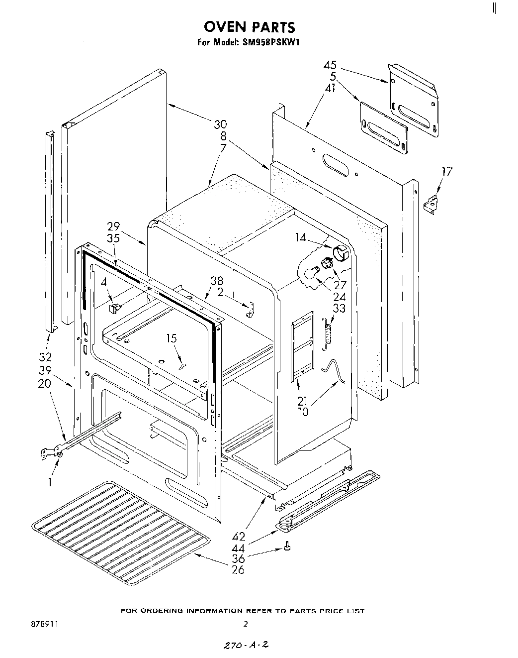 02 - OVEN , LITERATURE