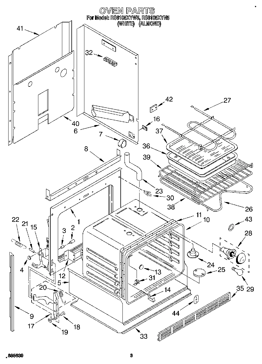 03 - OVEN, LITERATURE