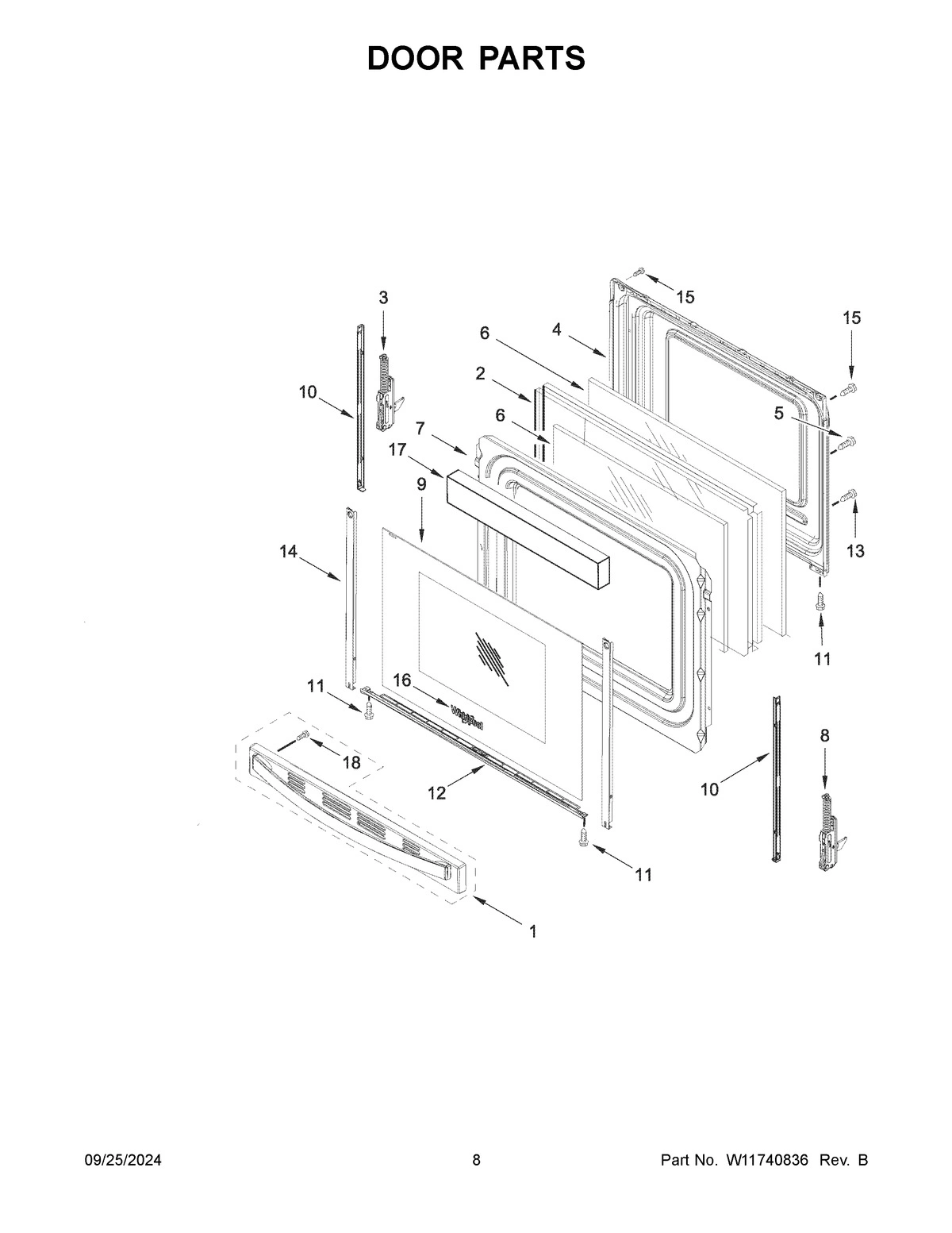 05 - DOOR PARTS