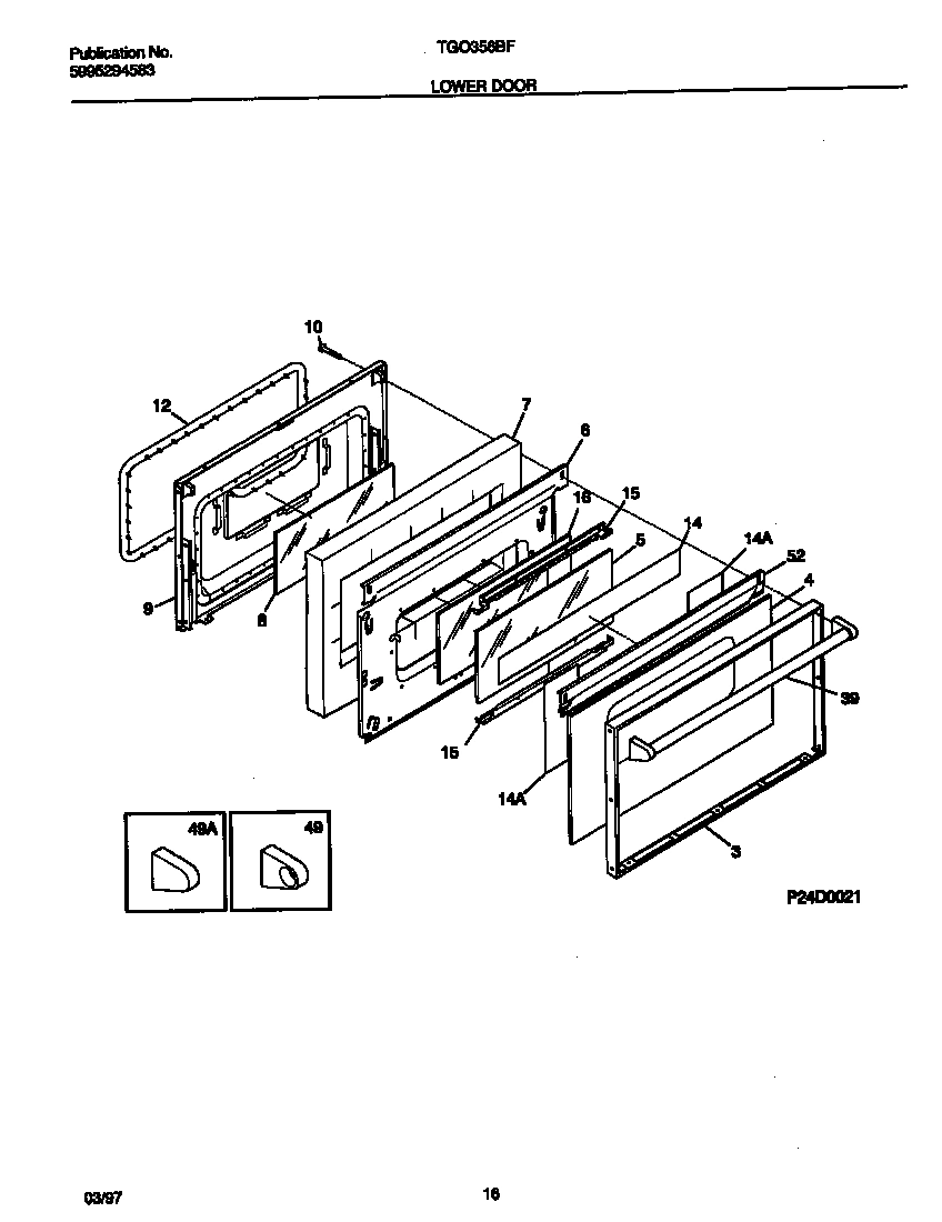 08 - LOWER DOOR