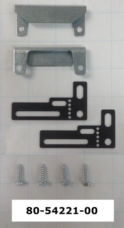 80-54221-00 U-Line Anti-Tip Bracket with Scre
