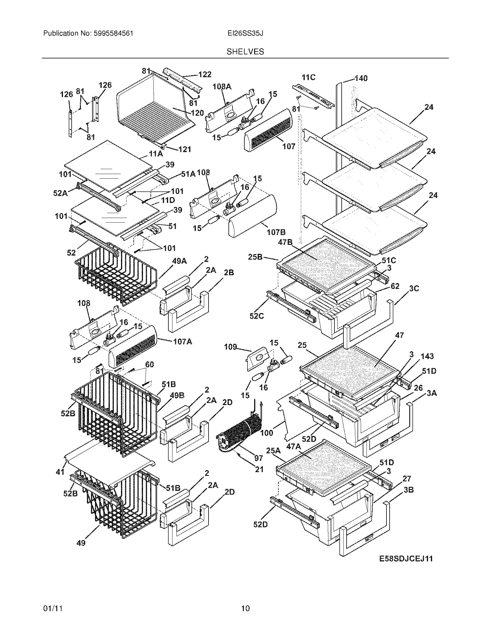 09 - SHELVES